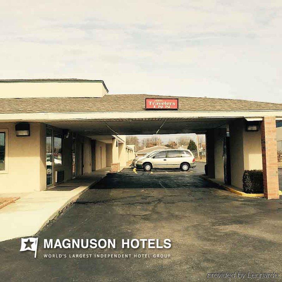 Travelers Inn Midwest City Eksteriør billede