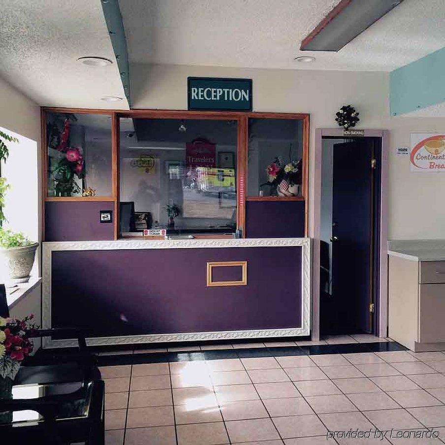 Travelers Inn Midwest City Eksteriør billede