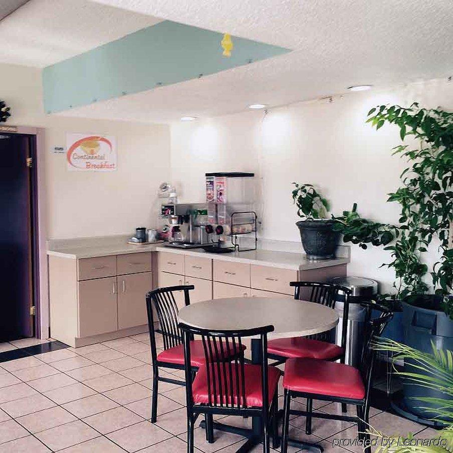 Travelers Inn Midwest City Eksteriør billede