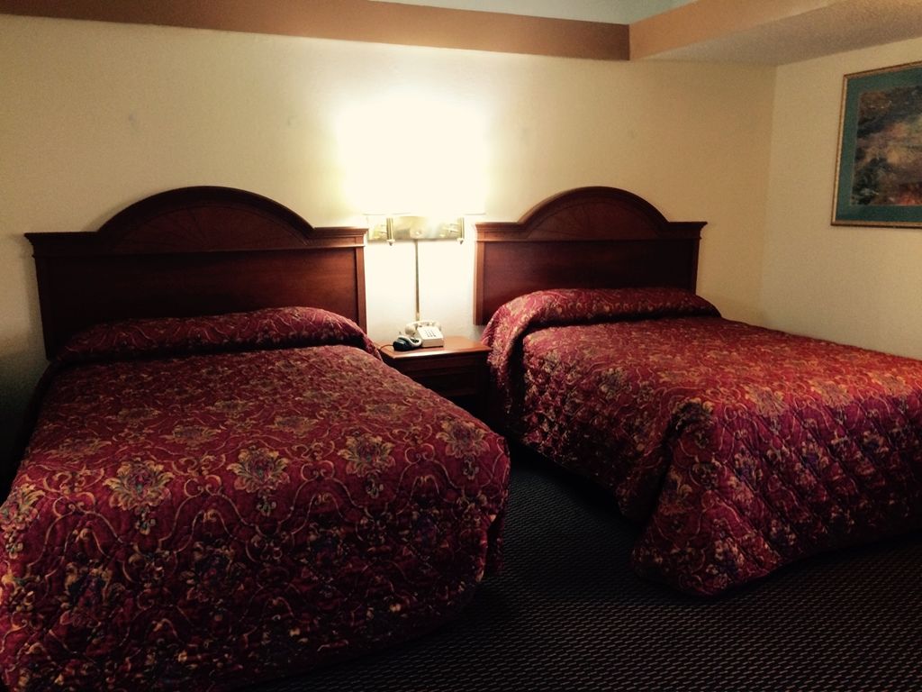 Travelers Inn Midwest City Værelse billede