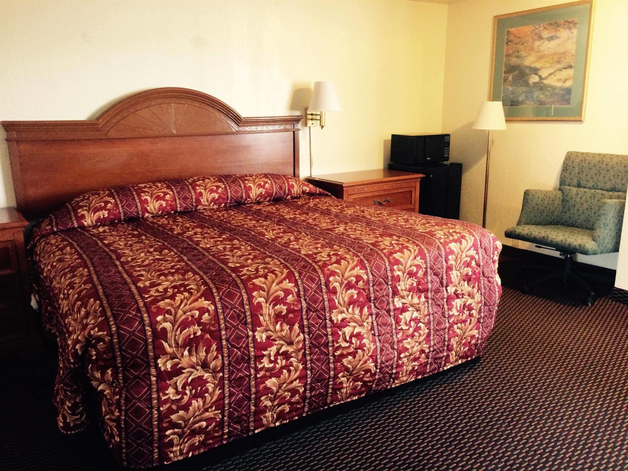 Travelers Inn Midwest City Eksteriør billede